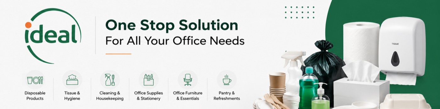 Ideal — One Stop Office Solutions